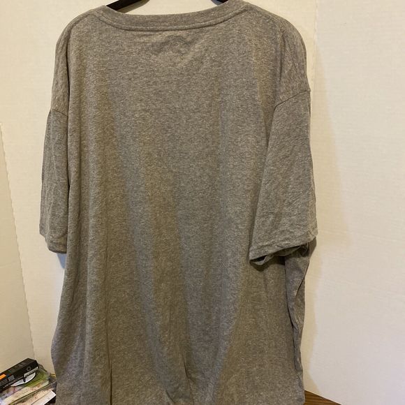 NEW Crazy Dog Size 4X T-shirt Men’s “I Like Whiskey And Maybe 3 People” Shirt - Picture 3 of 3